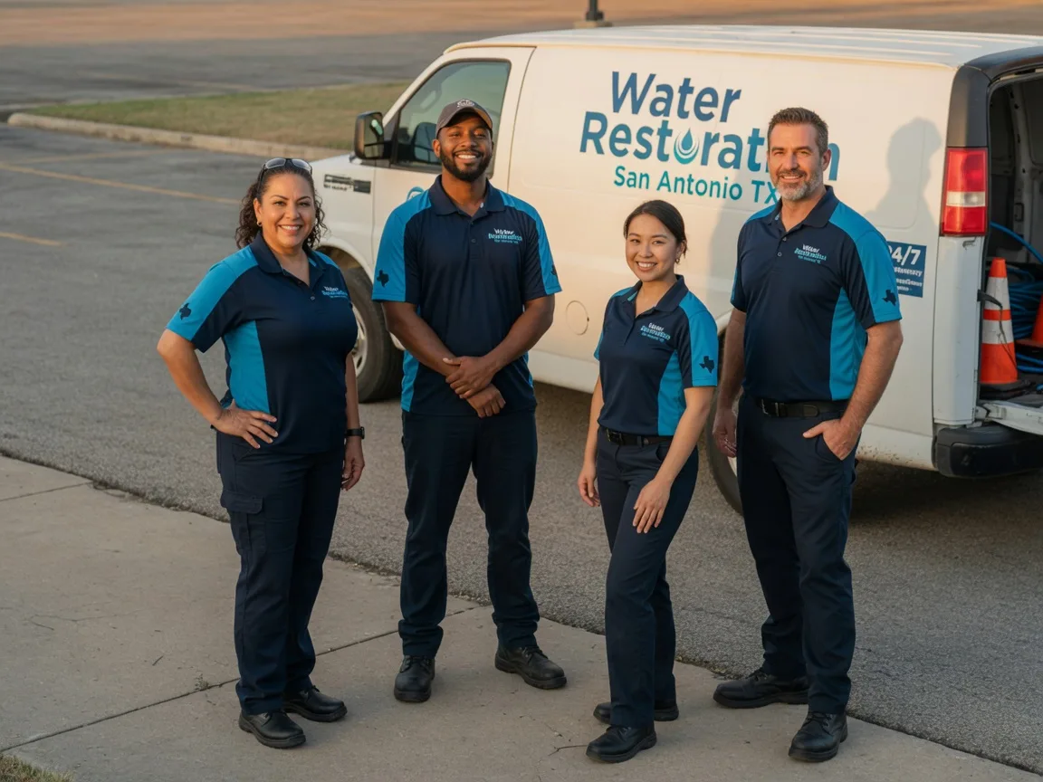 Water Damage Repair company in Silver Lake, MN