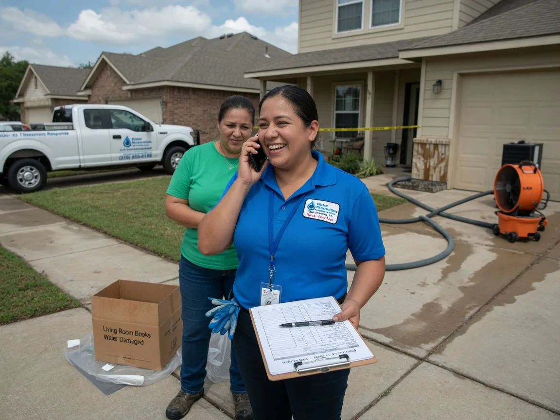Water Damage Repair Silver Lake, MN FAQs